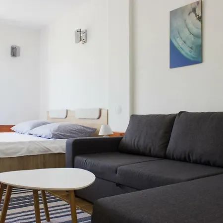 Twin Oaks Apartament Šišan